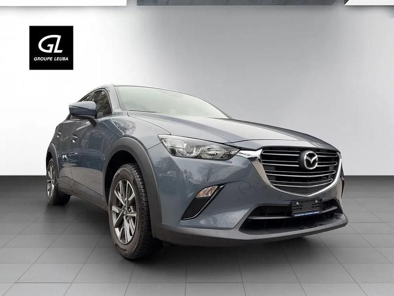 Gray Gebraucht 2025 Mazda CX-3 SUV | CHF 16’850 - Bild 1/4