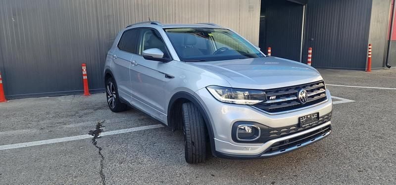 Gebraucht VW T-Cross Style 150 PS (110 kW) 2021 SUV