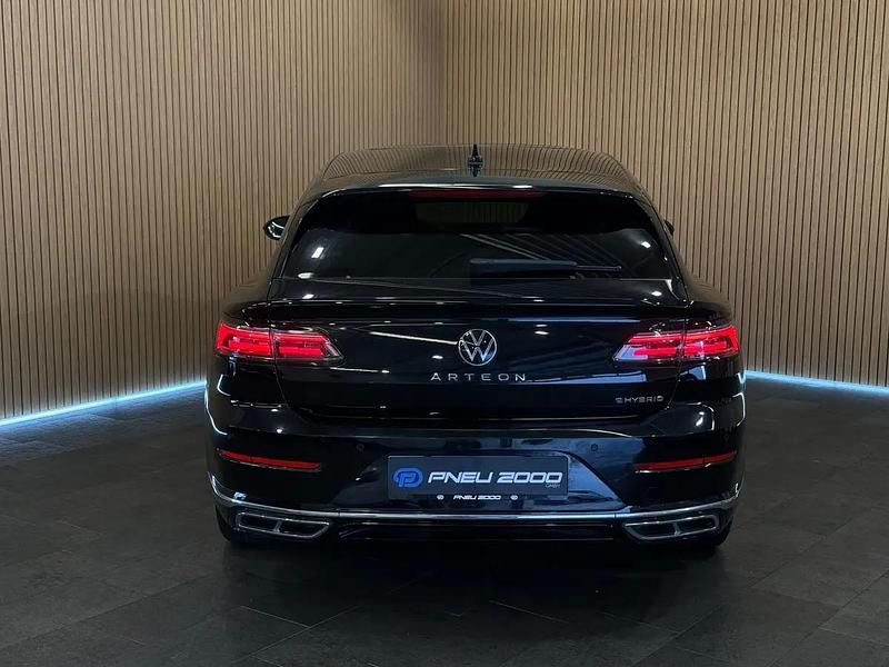Gebraucht VW Arteon R-line 217 PS (159 kW) 2025 Schwarz Kombi