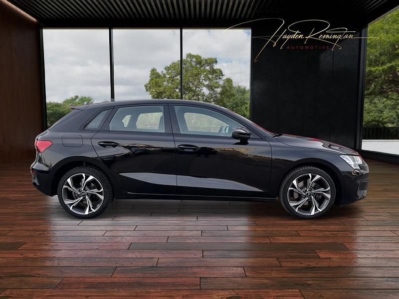 Gebraucht Audi A3 Advanced 190 PS (139 kW) 2022 Limousine