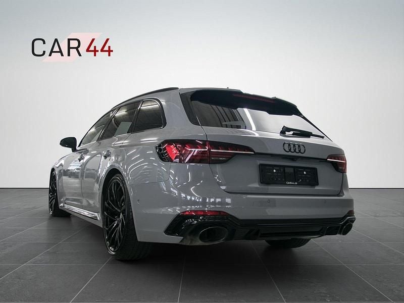 Gebraucht Audi RS4 Ambiente 450 PS (330 kW) 2020 Kombi