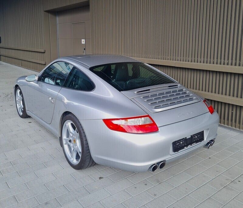 Gebraucht Porsche 911 Carrera 325 PS (239 kW) 2007