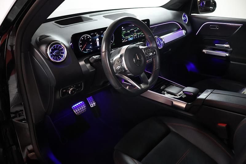 Gebraucht Mercedes GLB250 AMG line 224 PS (164 kW) 2023 SUV