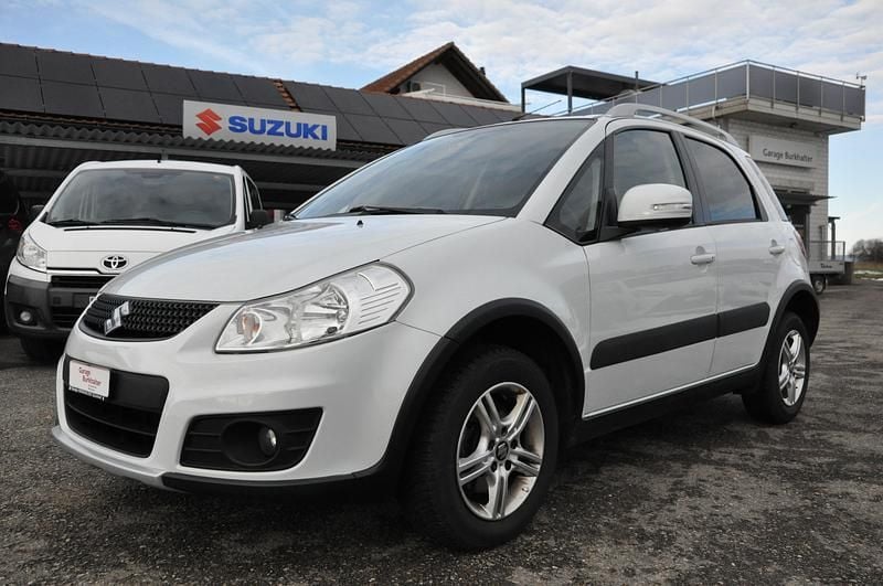 Gebraucht Suzuki SX4 GL 120 PS (88 kW) 2014