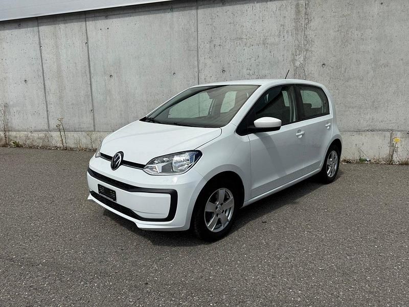 Gebraucht 2021 VW up! Kleinwagen | CHF 9’399 (Superpreis) - Bild 1/4