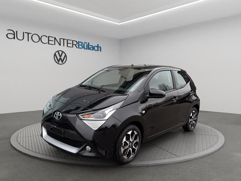 Gebraucht 2020 Toyota Aygo Trend Kleinwagen | CHF 13’900 - Bild 1/4
