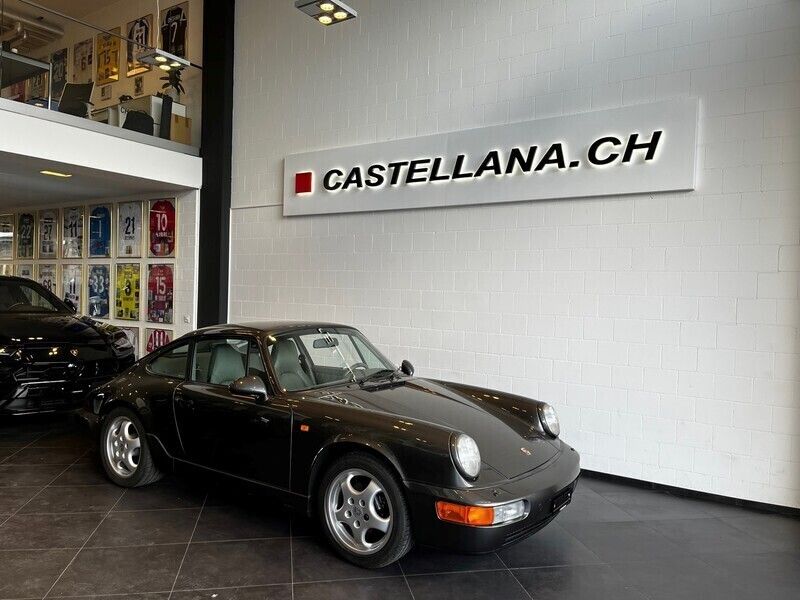 Gebraucht 1992 Porsche 911 Carrera Coupé | CHF 124’900 - Bild 1/4