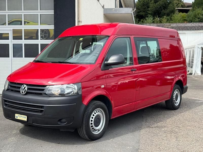 Gebraucht VW T5 140 PS (102 kW) 2013 Van