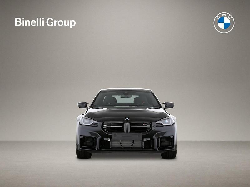 Neu BMW M2 Shadowline 480 PS (353 kW) 2026 Schwarz Coupé