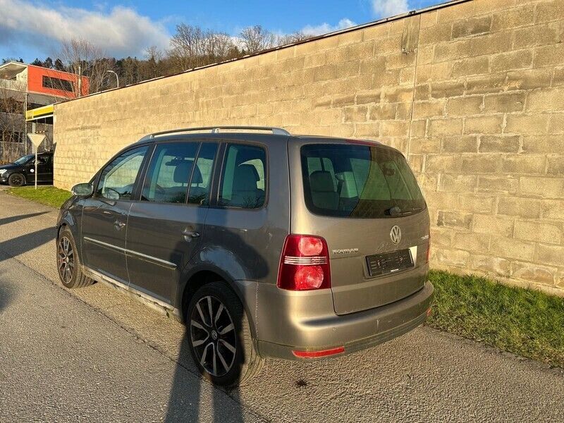 Gebraucht VW Touran Trendline 140 PS (102 kW) 2007 Van / Kleinbus