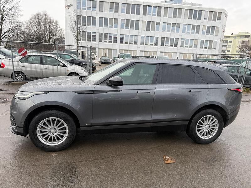 Gebraucht Land Rover Range Rover Velar R-Dynamic 240 PS (176 kW) 2018 SUV