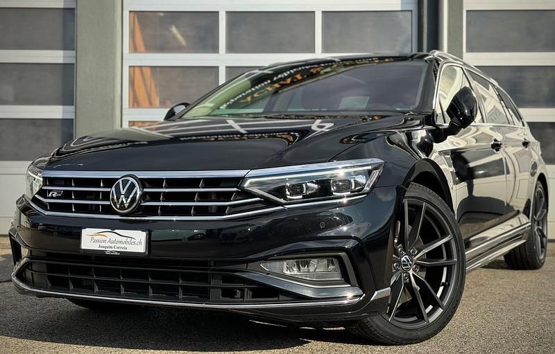 Gebraucht 2022 VW Passat Elegance Kombi | CHF 31’900 (Teuer) - Bild 1/4