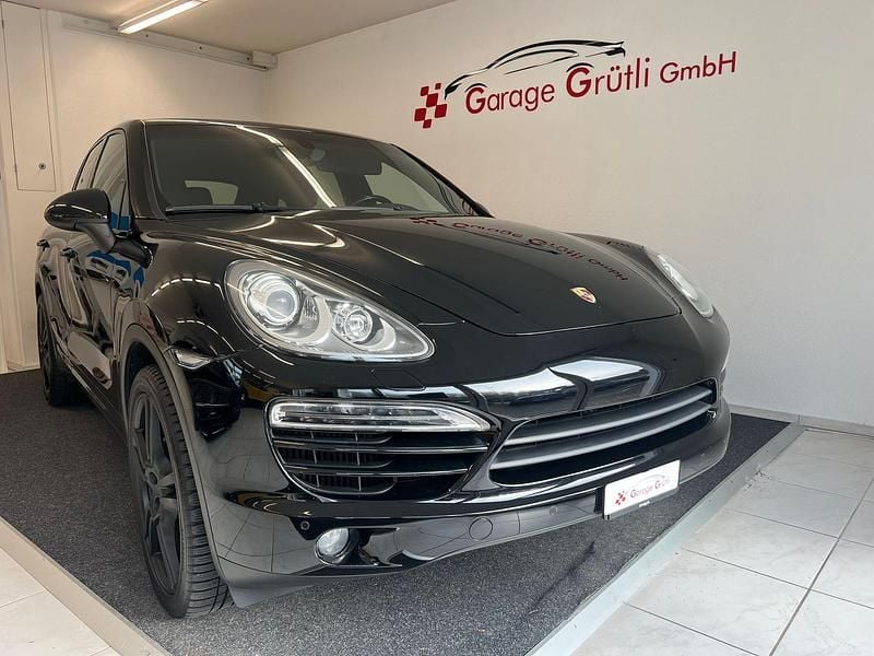 Gebraucht 2012 Porsche Cayenne SUV | CHF 16’999 (Fairer Preis) - Bild 1/4