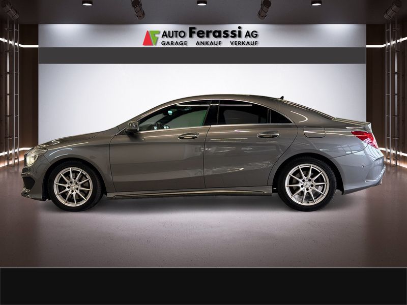 Gebraucht Mercedes CLA250 AMG line 211 PS (155 kW) 2013 Limousine