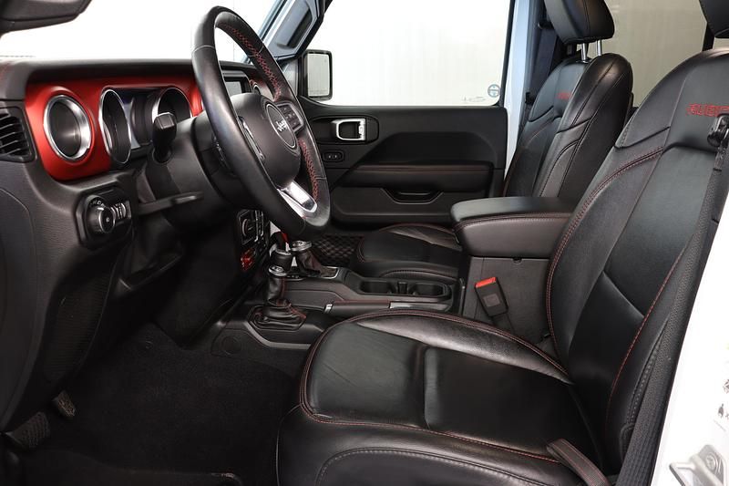 Gebraucht Jeep Wrangler Rubicon 284 PS (208 kW) 2019 Weiss SUV