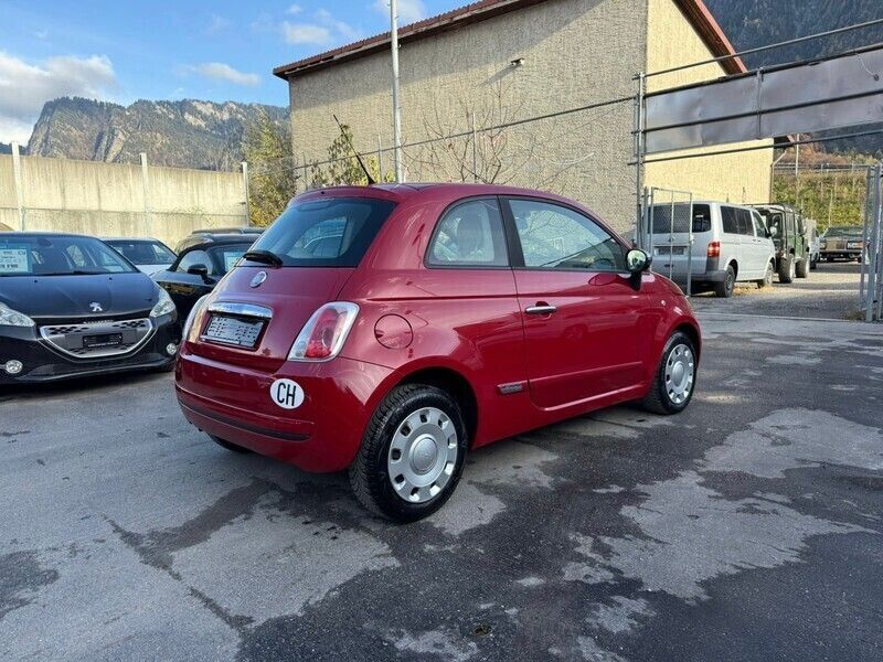 Gebraucht Fiat 500 85 PS (62 kW) 2012