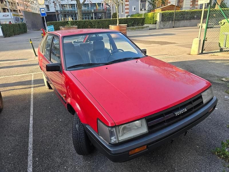 Gebraucht Toyota Corolla 78 PS (57 kW) 1986