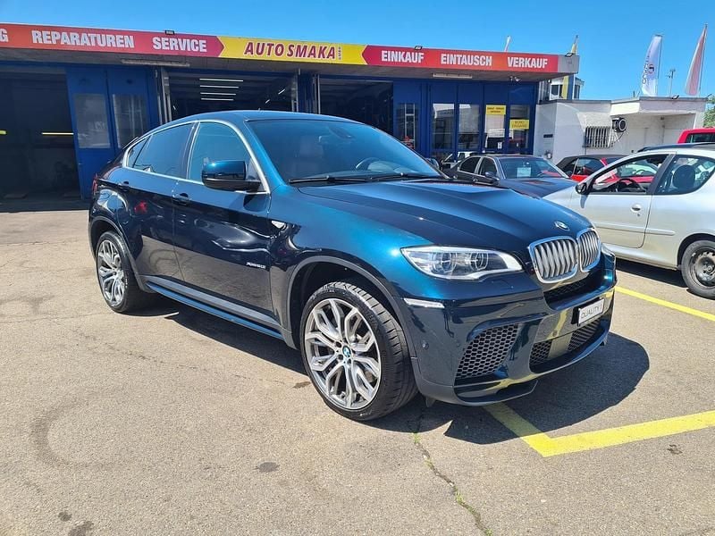 Gebraucht BMW X6 408 PS (300 kW) 2013 SUV