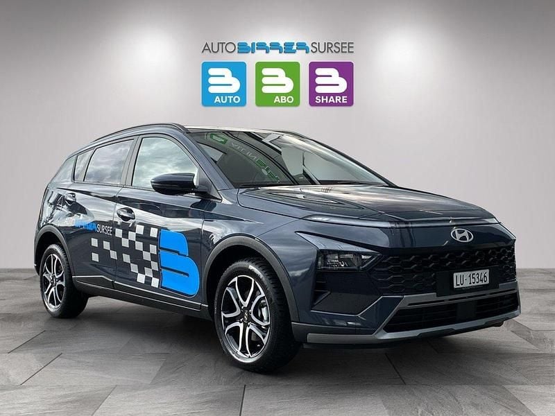 Gebraucht Hyundai Bayon 100 PS (73 kW) 2025 SUV