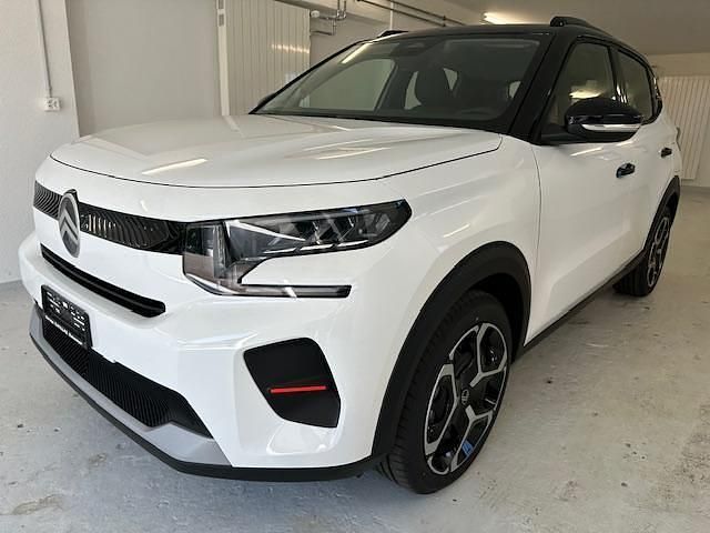 Weiss Neu 2025 Citroën e-C3 Limousine | CHF 27’500 (Fairer Preis) - Bild 1/4