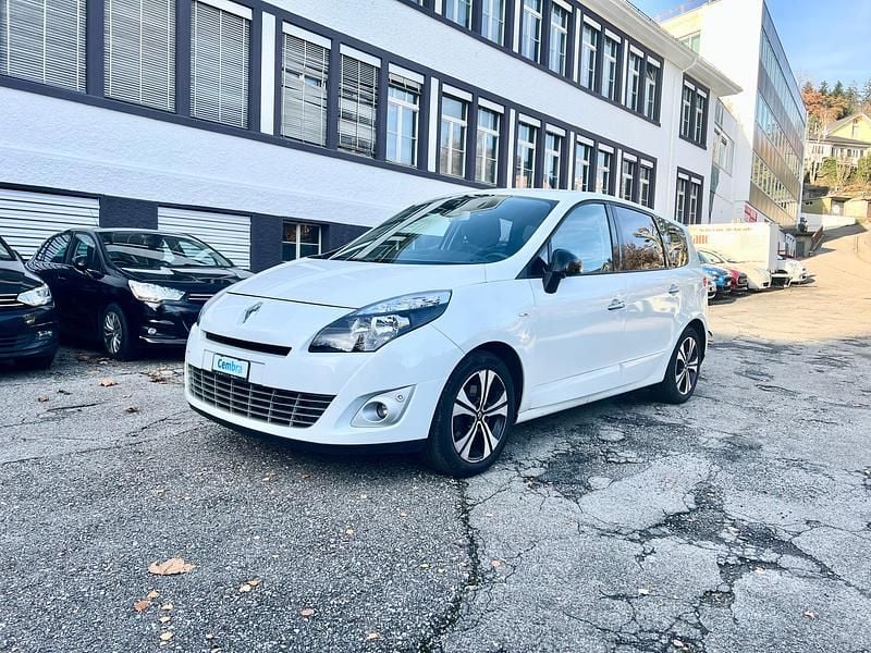 Gebraucht 2011 Renault Grand Scénic III Bose Edition Van / Kleinbus | CHF 7’500 - Bild 1/4
