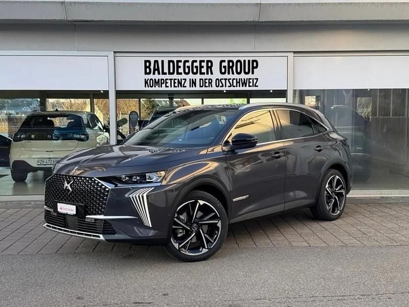 Gray Gebraucht 2025 DS Automobiles DS7 Crossback SUV | CHF 53’360 (Fairer Preis) - Bild 1/4