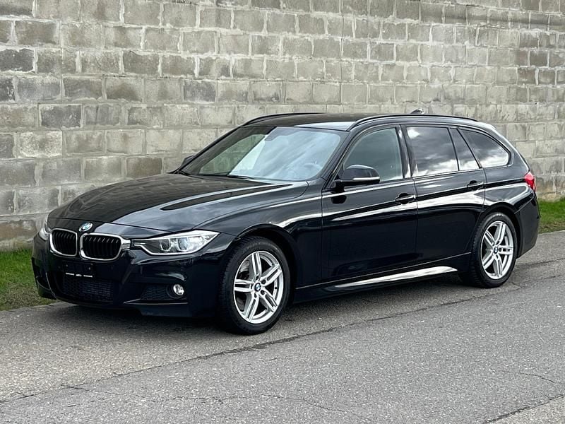 Gebraucht BMW 328 245 PS (180 kW) 2013 Kombi