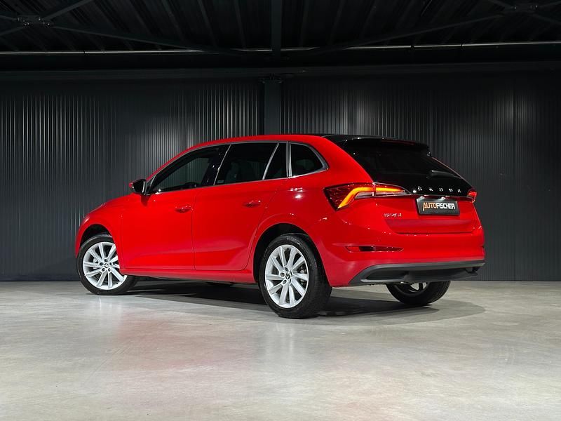 Gebraucht Skoda Scala Style 150 PS (110 kW) 2023 Kleinwagen