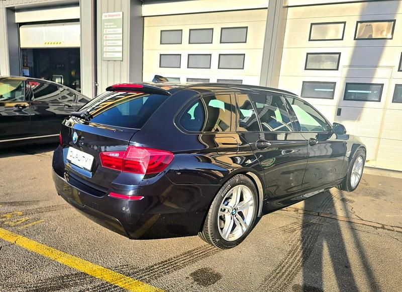 Gebraucht BMW 530 Luxury Line 258 PS (189 kW) 2015 Kombi