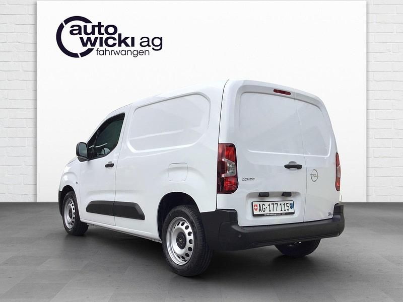 Gebraucht Opel Combo S 110 PS (80 kW) 2024 Weiss Van / Kleinbus