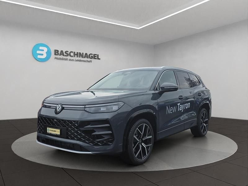 Grau Gebraucht 2025 VW Tayron United SUV | CHF 57’900 (Fairer Preis) - Bild 1/4