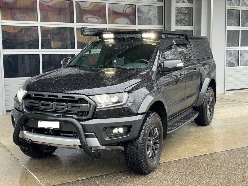 Gebraucht 2021 Ford Ranger Raptor Abholung | CHF 67’800 - Bild 1/4
