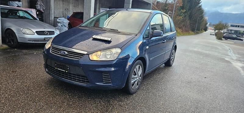 Gebraucht Ford C-MAX 125 PS (91 kW) 2009 Van / Kleinbus