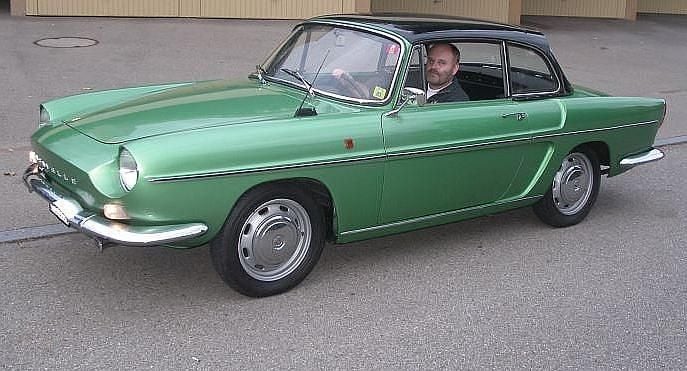 Gebraucht 1969 Renault Caravelle | CHF 21’900 - Bild 1/4