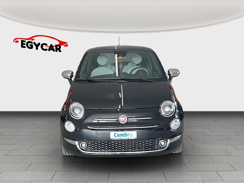 Gebraucht 2022 Fiat 500 Dolcevita Kleinwagen | CHF 13’900 (Fairer Preis) - Bild 1/4