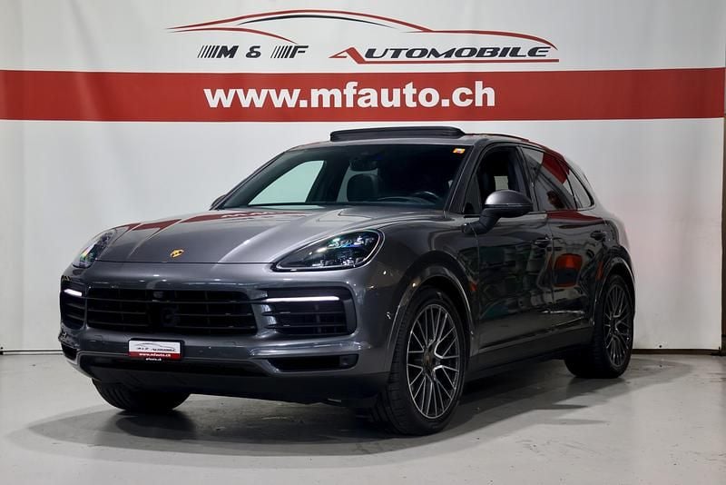 Gebraucht 2022 Porsche Cayenne SUV | CHF 69’900 (Fairer Preis) - Bild 1/4