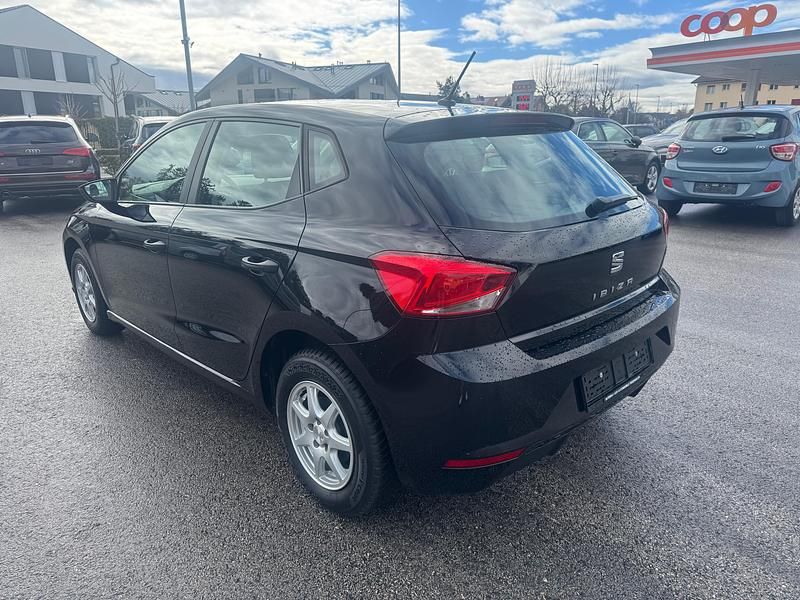Gebraucht Seat Ibiza Reference 95 PS (69 kW) 2018 Kleinwagen