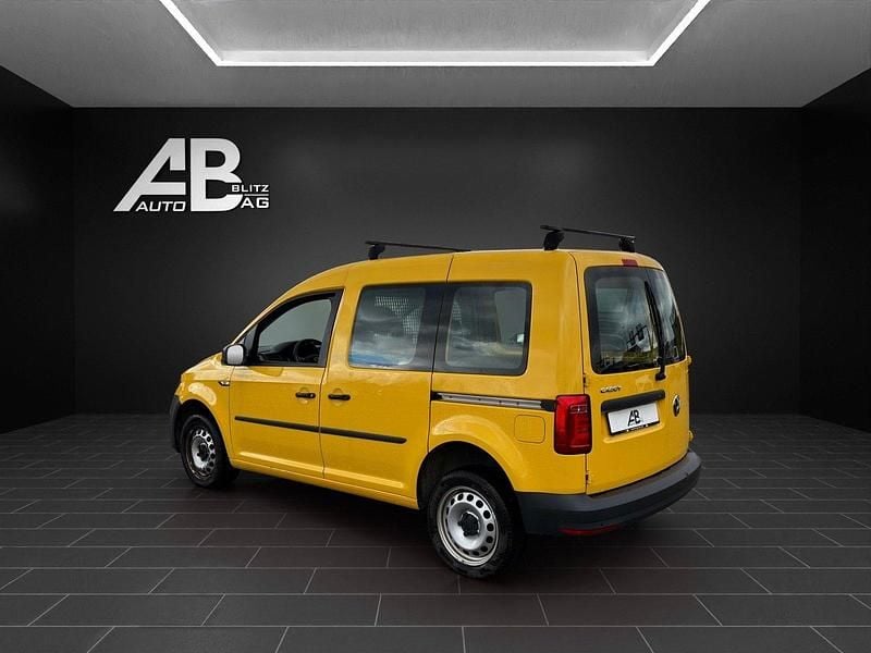 Gebraucht VW Caddy 150 PS (110 kW) 2020 Van / Kleinbus