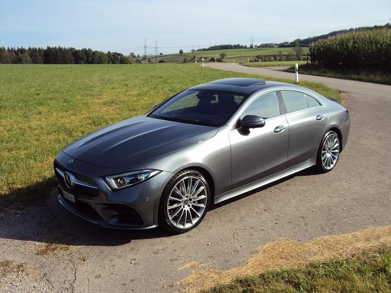 Gebraucht Mercedes CLS450 AMG line 367 PS (269 kW) 2019