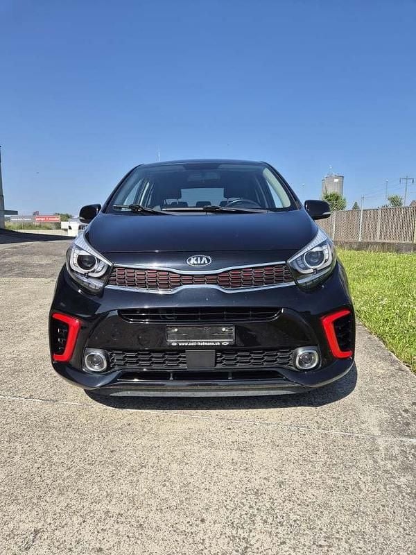 Gebraucht Kia Picanto GT-Line 84 PS (61 kW) 2017 Kleinwagen