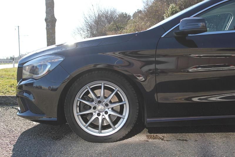 Gebraucht Mercedes CLA250 Urban 211 PS (155 kW) 2014 Limousine