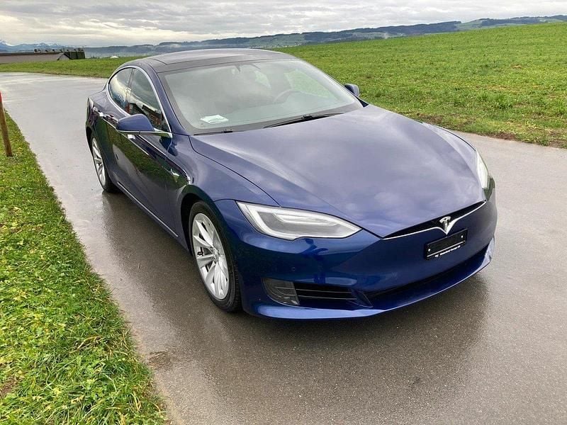 Gebraucht Tesla Model S 386 kW (525 PS) 2017 Kleinwagen