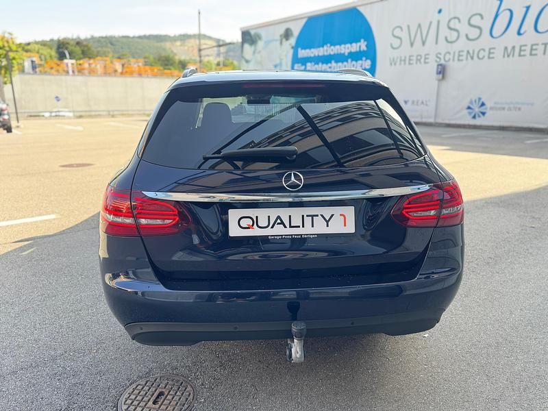 Gebraucht Mercedes C220 Avantgarde 194 PS (142 kW) 2019