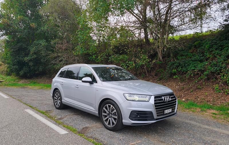 Gebraucht 2016 Audi Q7 SUV | CHF 26’900 (Fairer Preis) - Bild 1/4