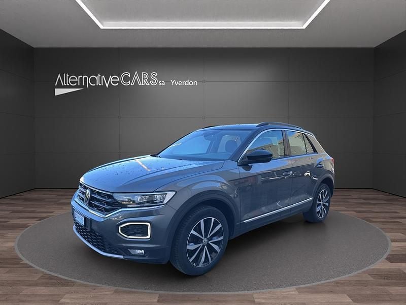 Anthrazit Gebraucht 2018 VW T-Roc Advance SUV | CHF 20’600 (Fairer Preis) - Bild 1/4