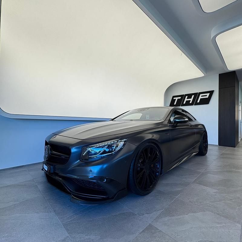 Gebraucht Mercedes S63 AMG AMG 850 PS (625 kW) 2016 Coupé