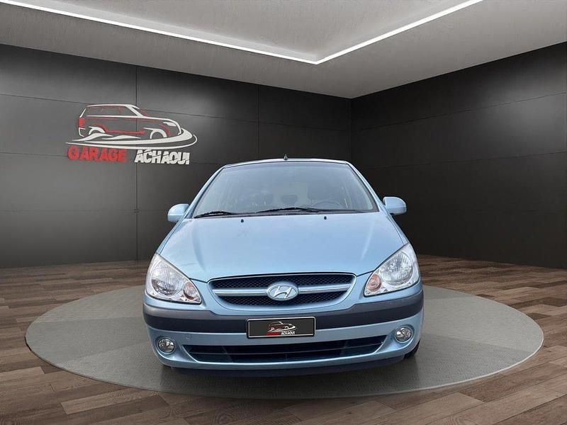 Gebraucht 2009 Hyundai Getz Comfort Kleinwagen | CHF 2’400 (Fairer Preis) - Bild 1/4