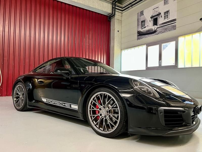 Gebraucht 2016 Porsche 911 Carrera 4S | CHF 86’911 (Fairer Preis) - Bild 1/4