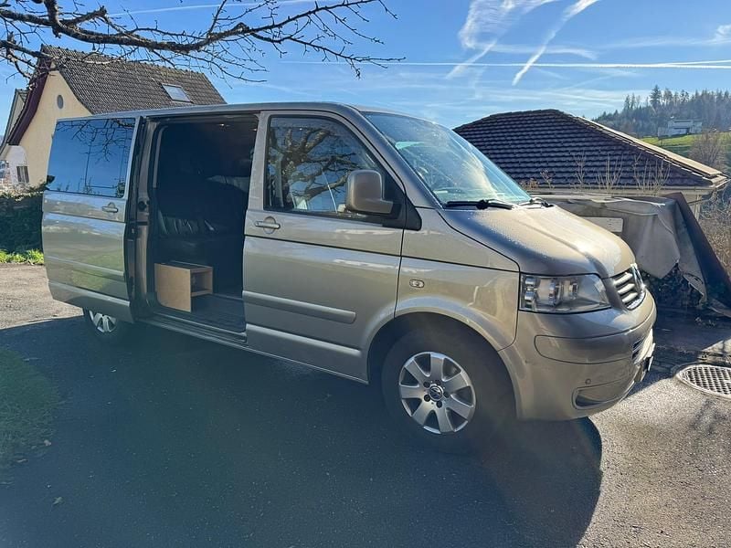 Gebraucht 2009 VW T5 Startline Van | CHF 13’500 (Teuer) - Bild 1/4