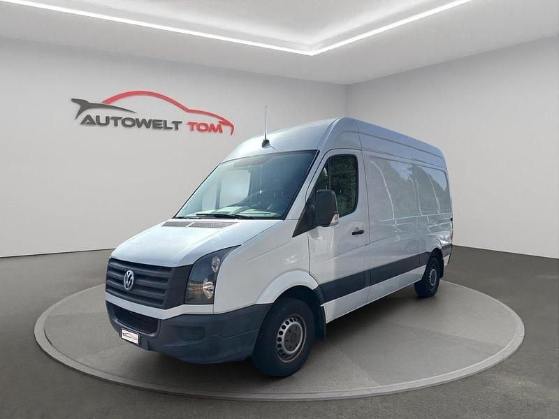 Gebraucht 2013 VW Crafter Van | CHF 12’900 (Superpreis) - Bild 1/4